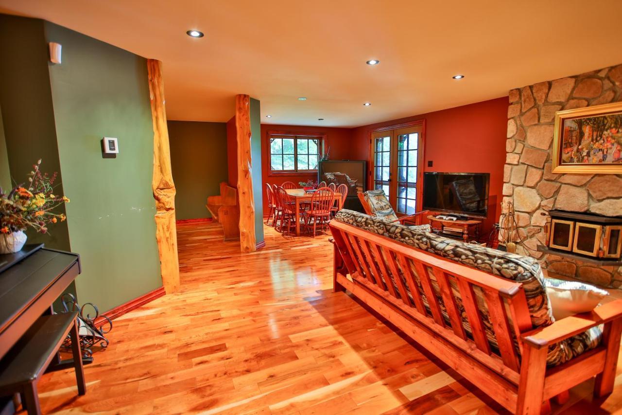 Domaine La Cedriere Villa Grenville-Sur-La-Rouge Ngoại thất bức ảnh